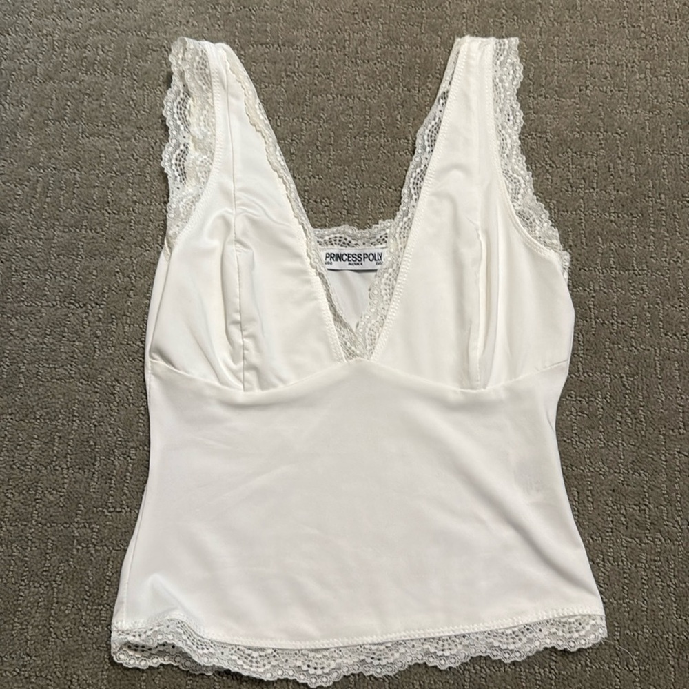 never worn princess polly top